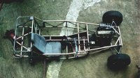 Chassis from above